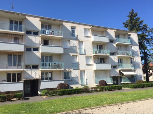 FEURS, APPARTEMENT T3