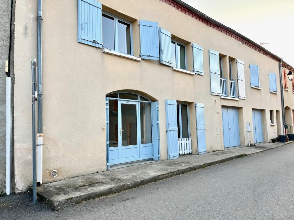 POMMIERS- Maison T3