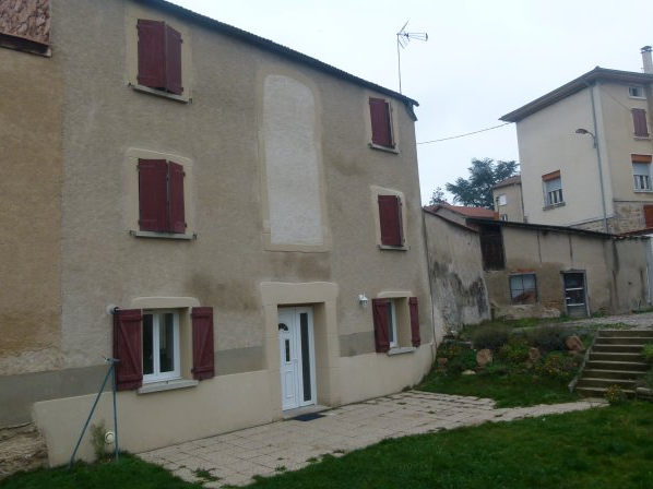 PANISSIERES, MAISON T6