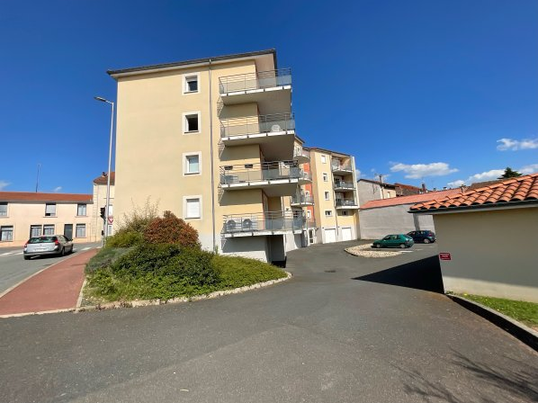 BALBIGNY - Appartement T2