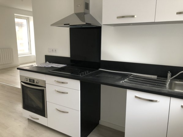 FEURS, APPARTEMENT T3