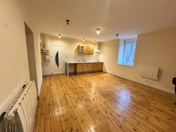 SAINT-SIXTE- Appartement T3 RDC