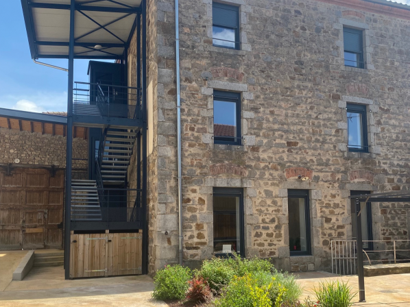 CHAMBOST-LONGESSAIGNE, appartement T2