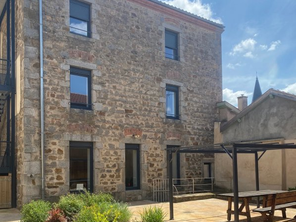 CHAMBOST-LONGESSAIGNE, appartement T2