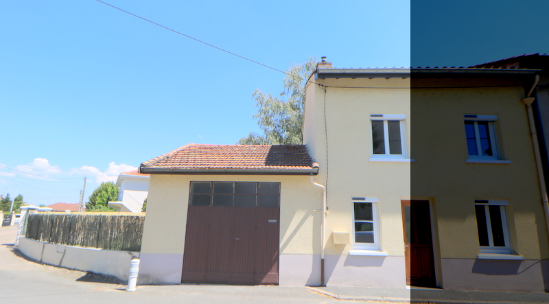 MONTBRISON - MAISON T4