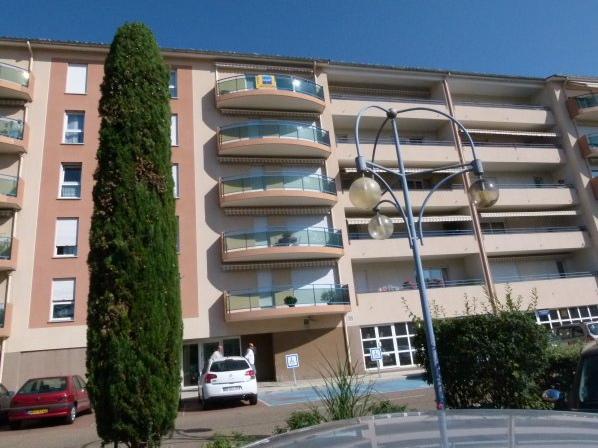 FEURS, APPARTEMENT T2