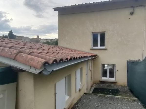 PANISSIERES, MAISON F3