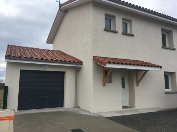 CIVENS, MAISON T4 DE 90m²