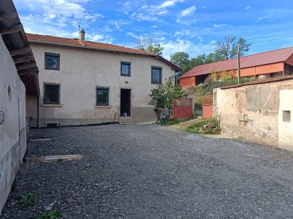 PANISSIERES- Maison T4 103m²
