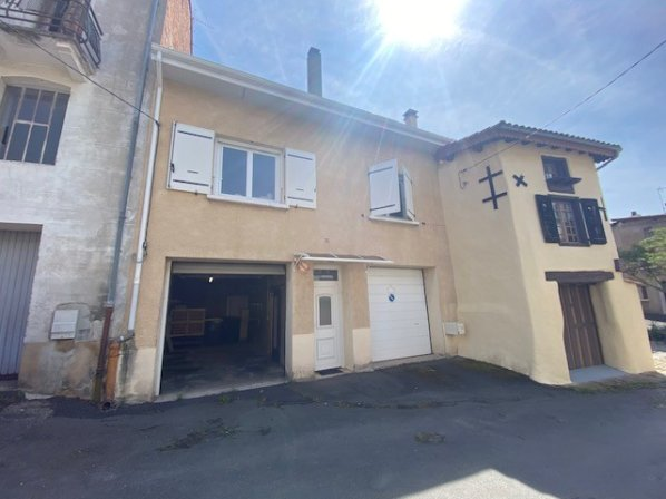 BOEN SUR LIGNON-Maison de ville